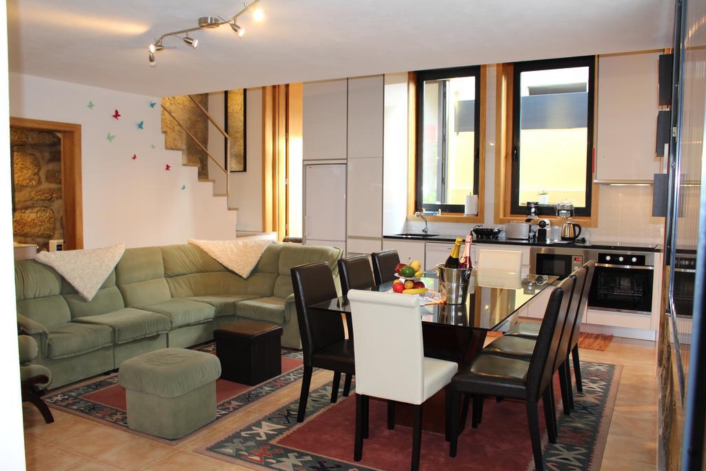 Casa Sao Dinis Villa OOporto Exteriör bild