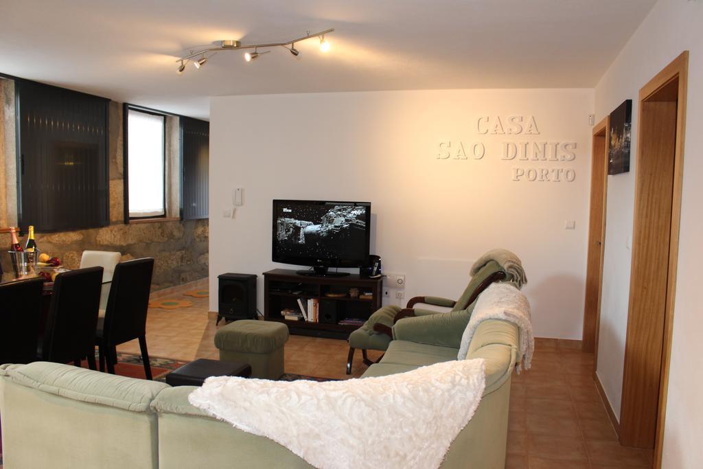 Casa Sao Dinis Villa OOporto Exteriör bild