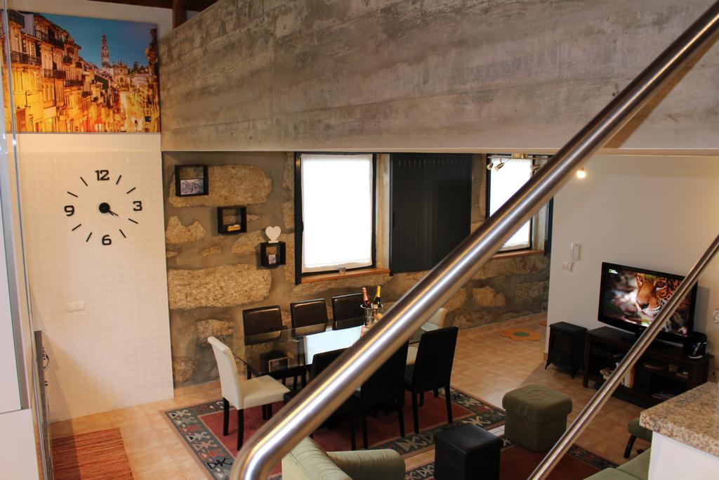 Casa Sao Dinis Villa OOporto Exteriör bild