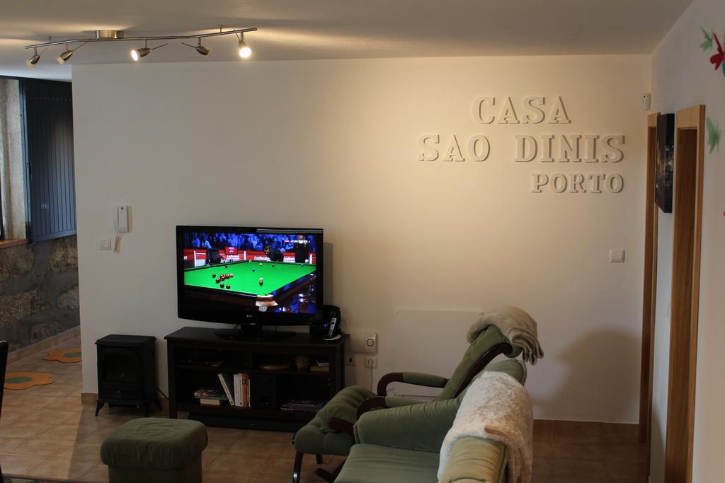 Casa Sao Dinis Villa OOporto Exteriör bild