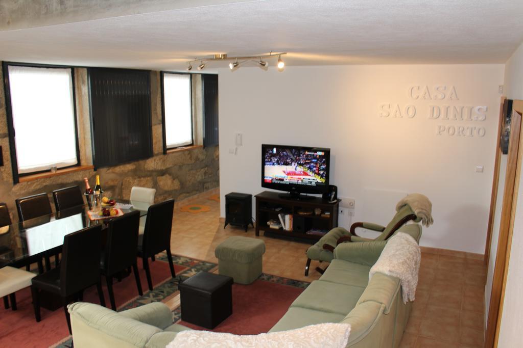 Casa Sao Dinis Villa OOporto Exteriör bild
